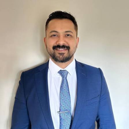 Dr Paresh Naik